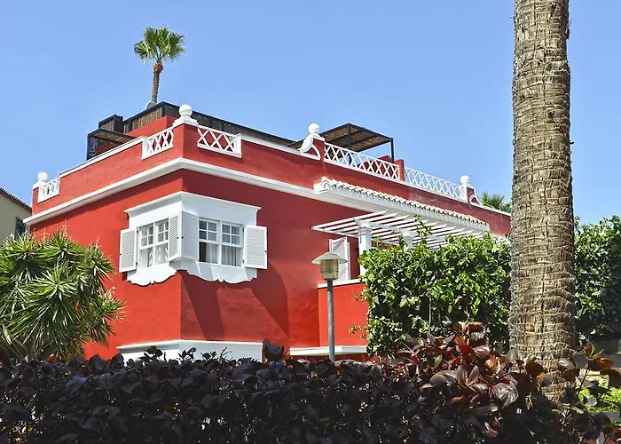Hotel Casa Mozart Las Palmas de Gran Canaria