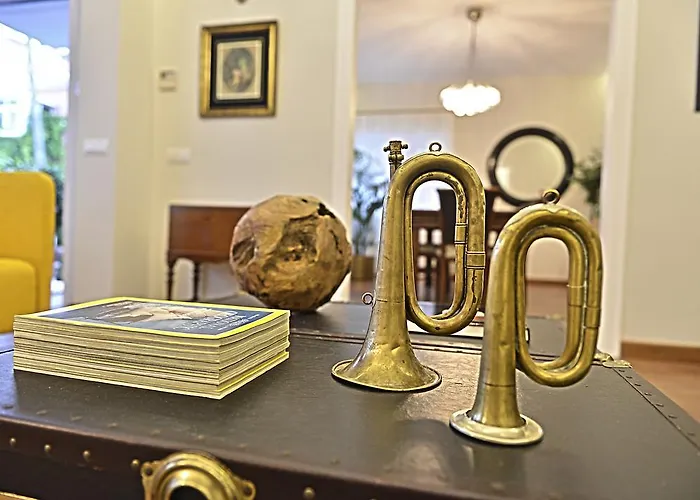 Hotel Casa Mozart Las Palmas de Gran Canaria